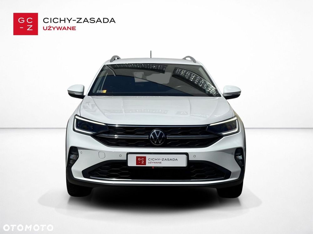 Volkswagen Taigo 1.5 TSI ACT Style DSG - 8