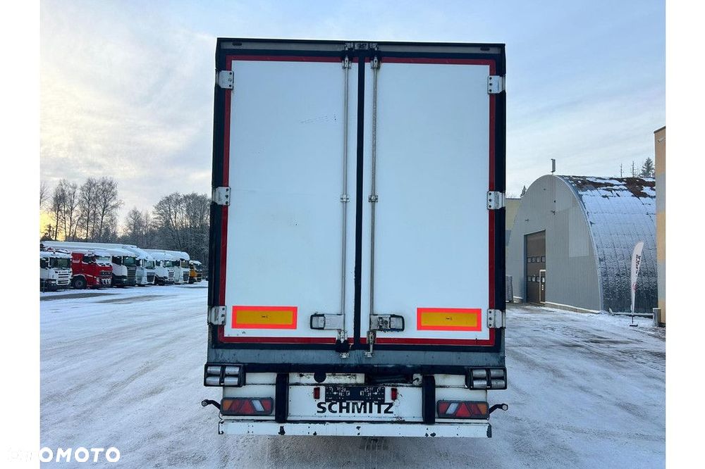Schmitz Cargobull + VECTOR 1950 MT - 6