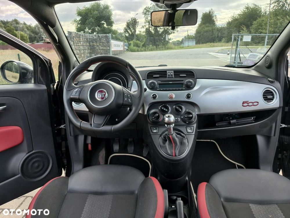 Fiat 500 - 9