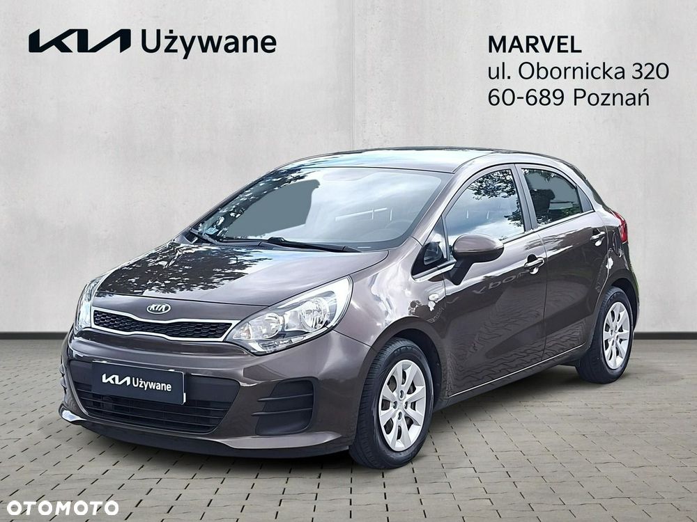 Kia Rio 1.2 M - 2