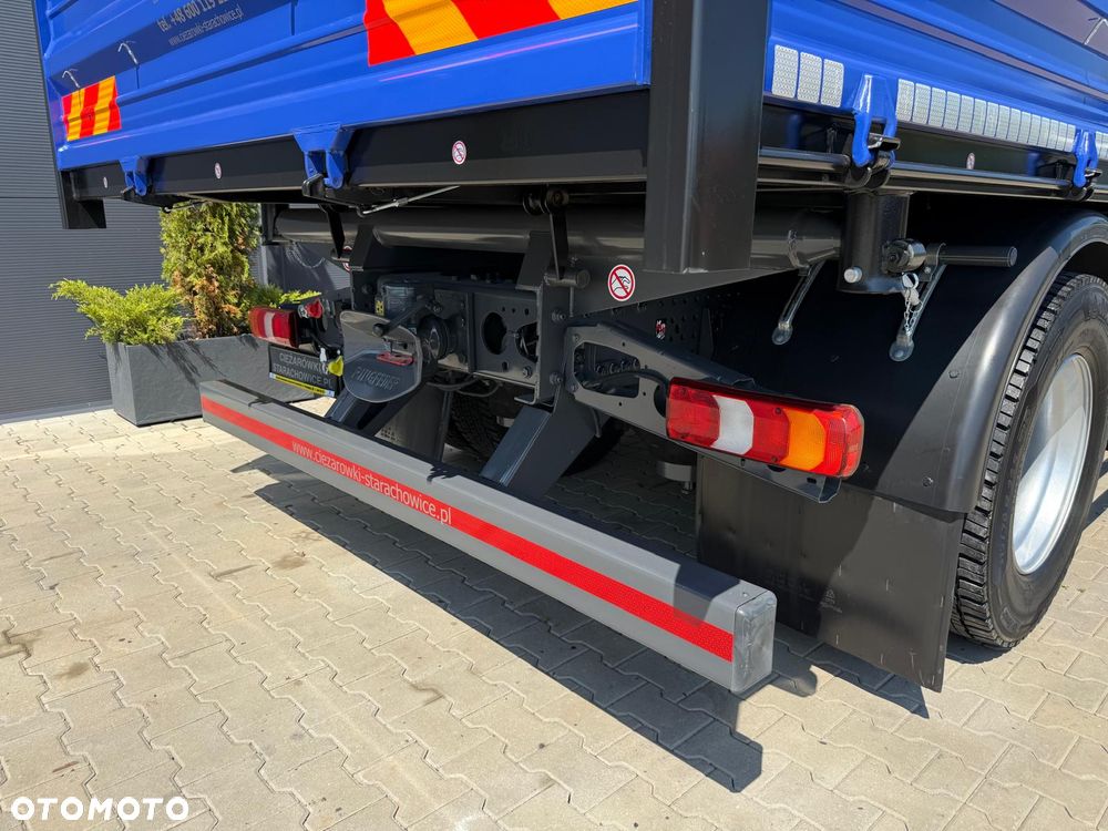 Mercedes-Benz Antos Actros Arocs 1843 // Wywrotka 3 - stronna // Klimatyzacja // Hak do przyczepy // Plandeka osłaniająca ładunek // Blokada mostu // Euro 6 - 21