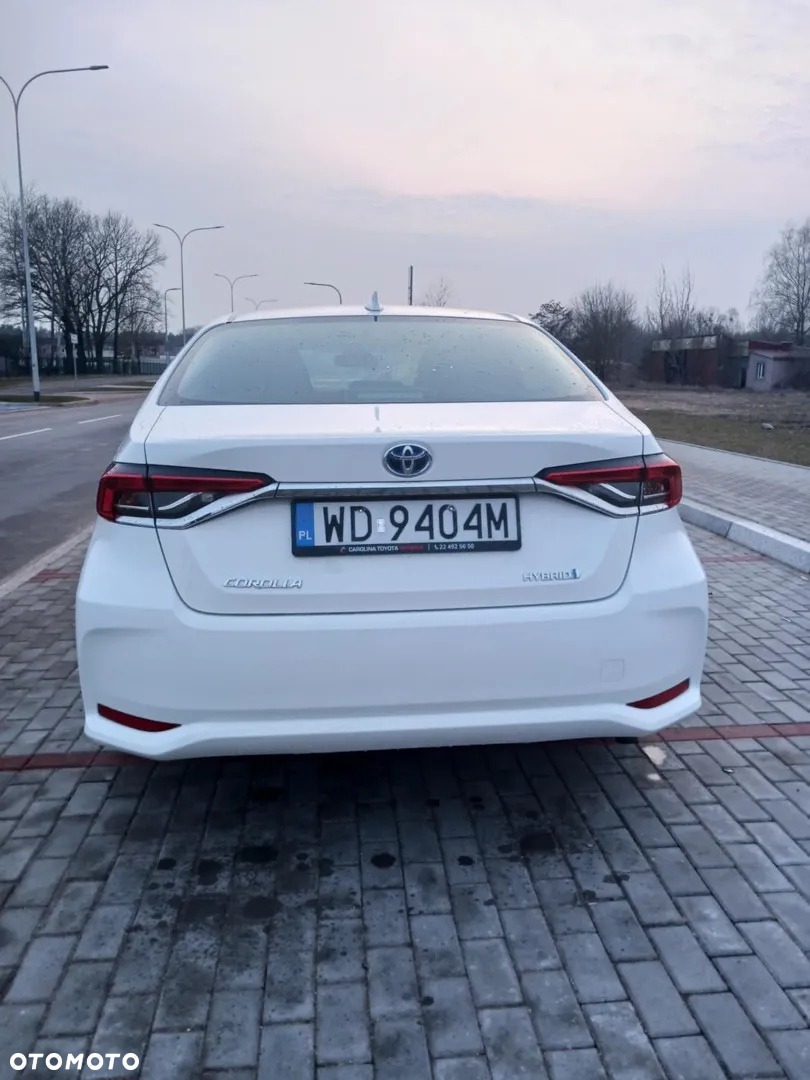 Toyota Corolla 1.8 Hybrid Active - 4