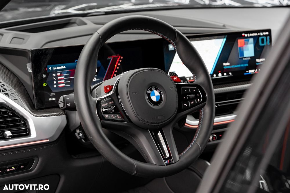 BMW XM Standard - 33
