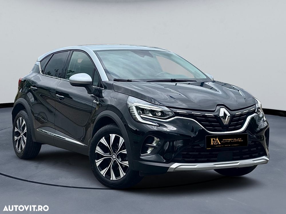 Renault Captur 160 EDC MHEV Esprit Alpine - 1