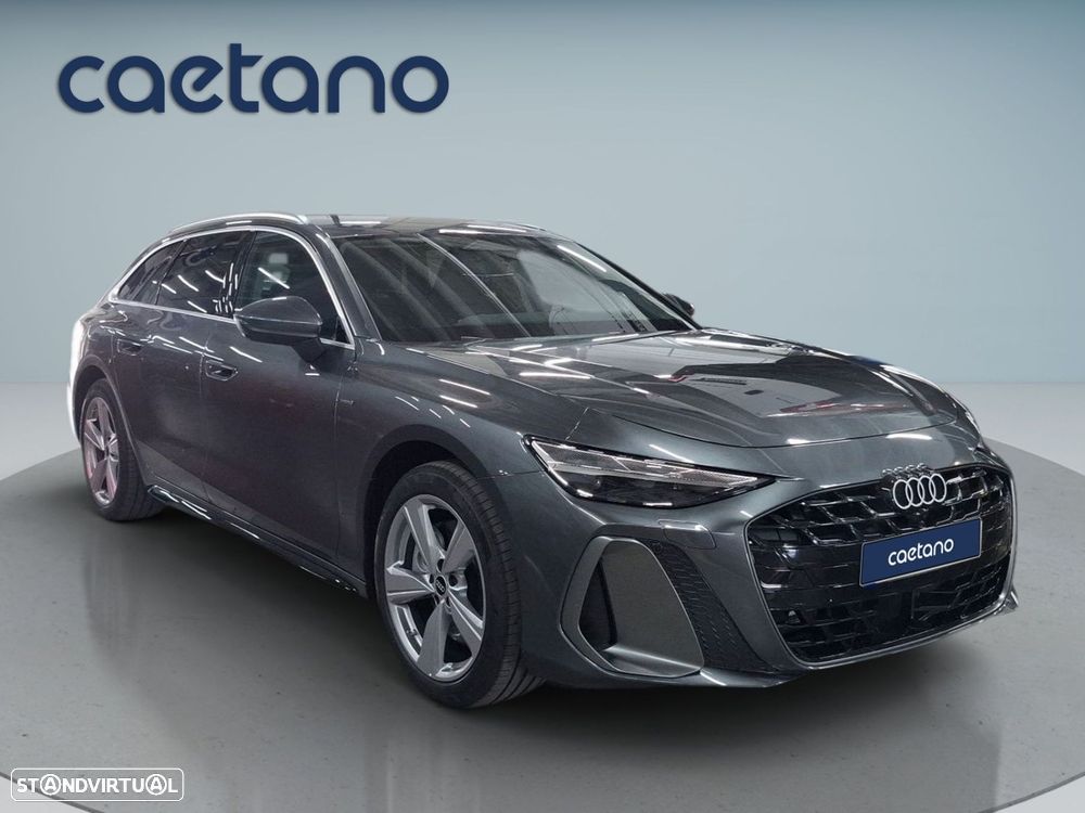 Audi A6 Avant 50 TFSIe quattro S tronic — fotografia 10