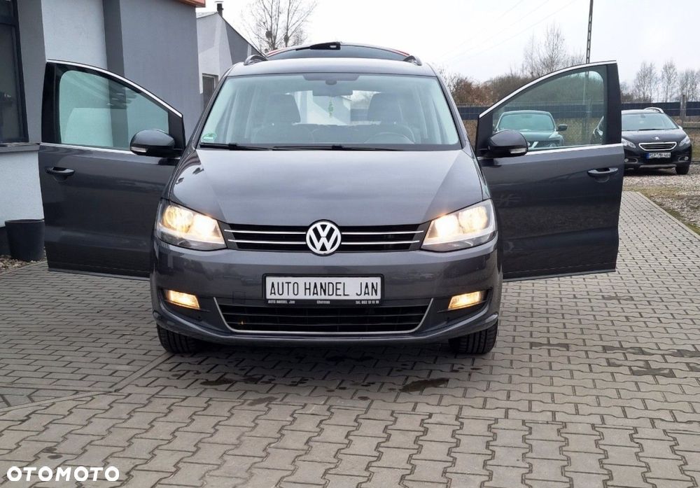 Volkswagen Sharan - 29