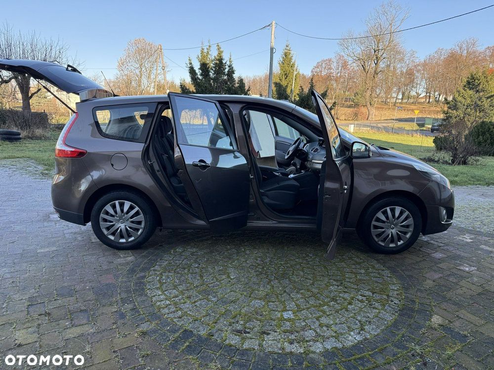 Renault Scenic 1.4 16V TCE TomTom Edition - 10