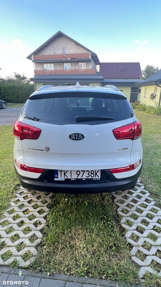 Kia Sportage 2015 photo 4