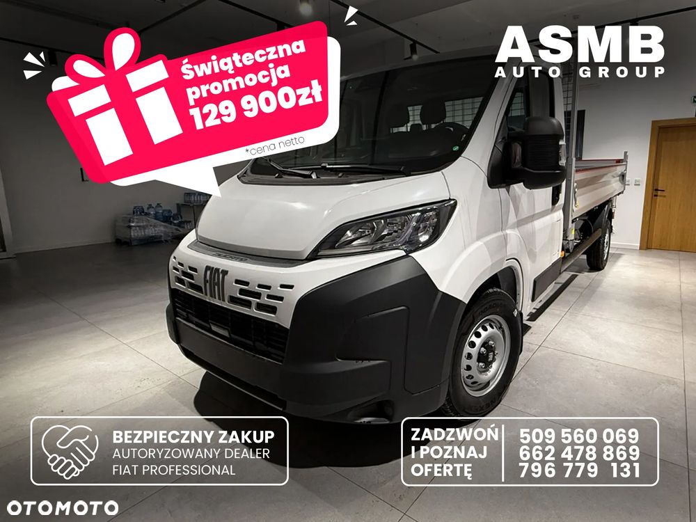 Fiat Ducato WYWROTKA 3 - Stronna - 1