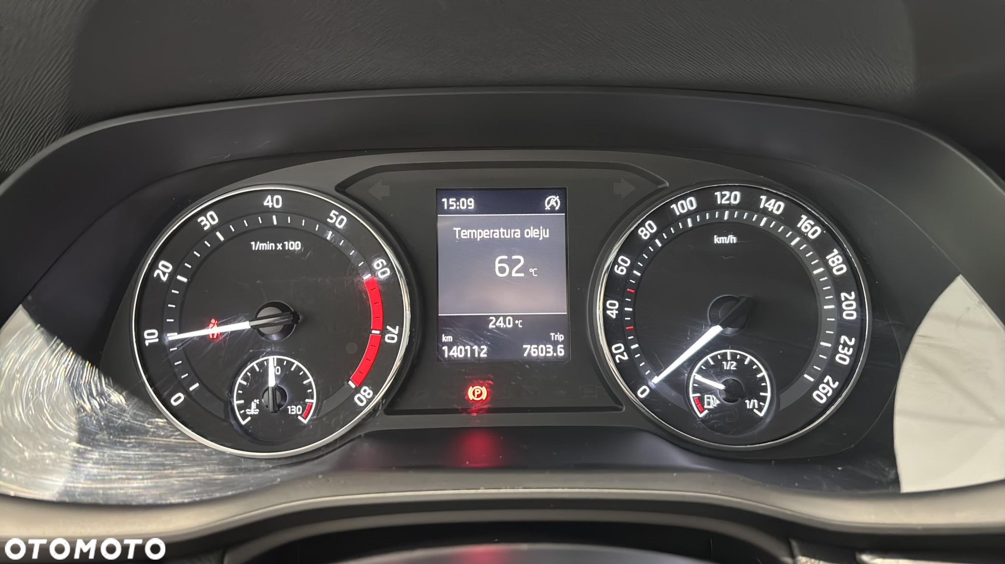 Skoda Octavia 1.0 TSI Ambition - 14