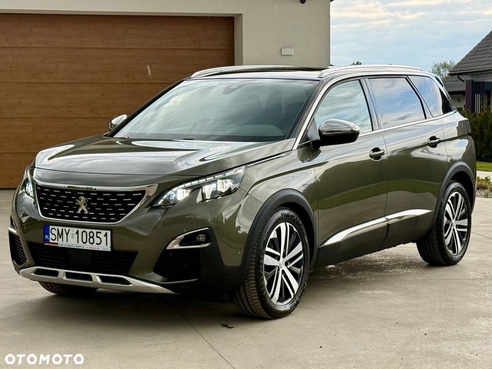 Peugeot 5008 BlueHDi 180 EAT6 GT - 14