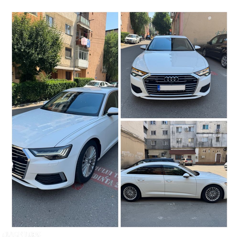 Audi A6 Limuzina - 11