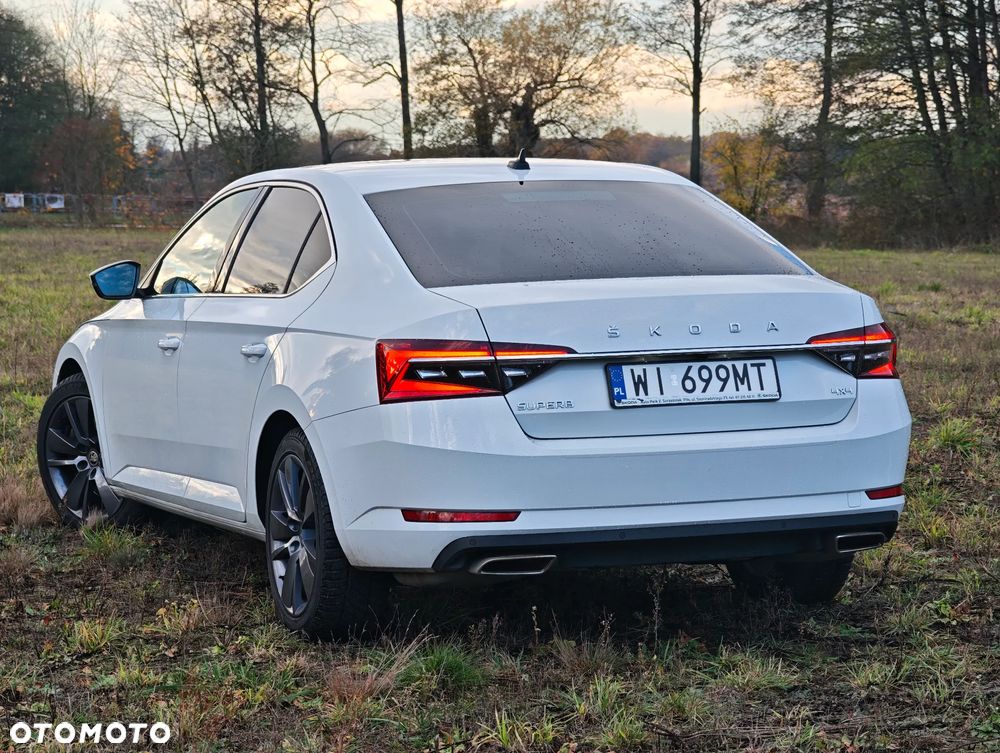 Skoda Superb 2.0 TSI 4x4 Style DSG - 7