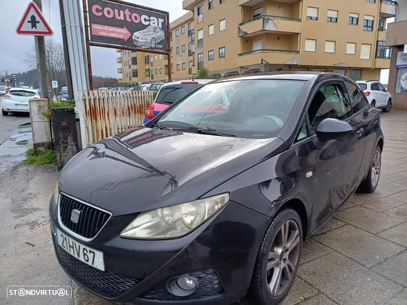 SEAT Ibiza 1.4 TDI Stylance - 1