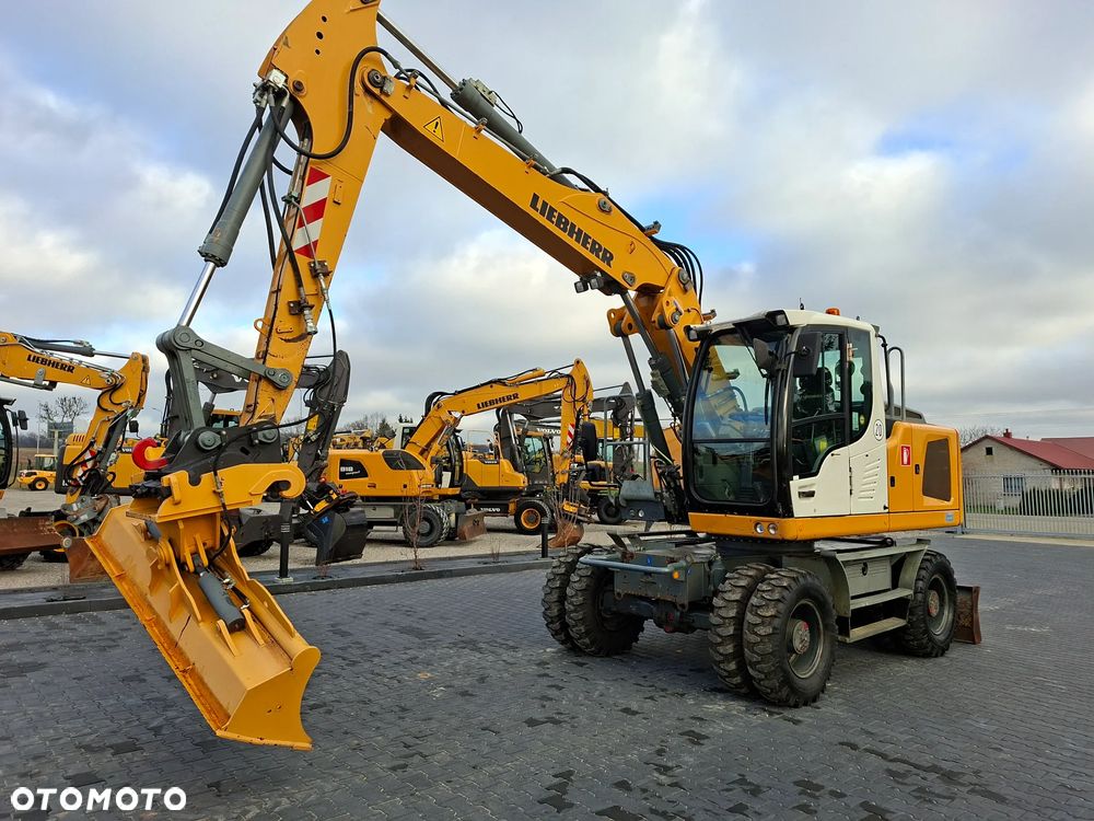 Liebherr A914 Z Niemiec - 1