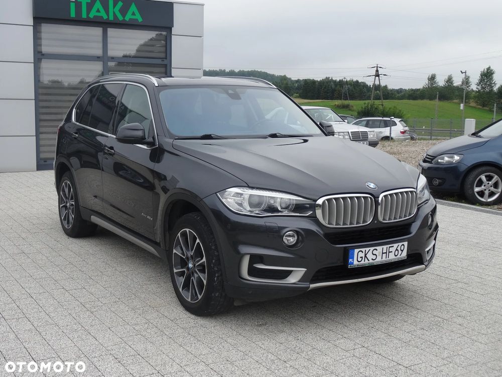 BMW X5 - 2
