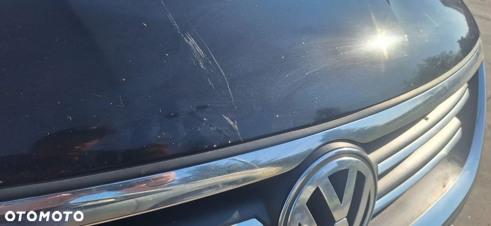 Volkswagen Passat CC Maska Pokrywa Komory Silnika Kod Lakieru LC9X - 10
