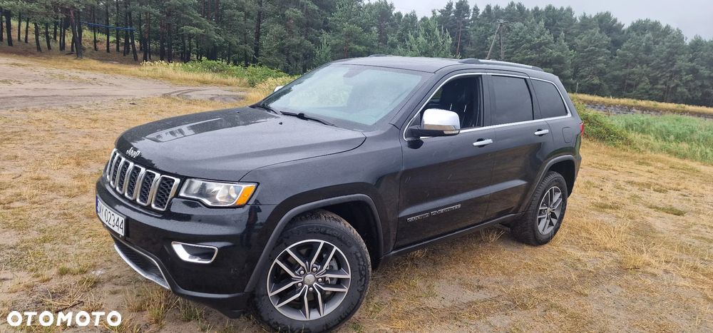 Jeep Grand Cherokee 3.6 V6 Pentastar 4WD Automatik Limited - 17