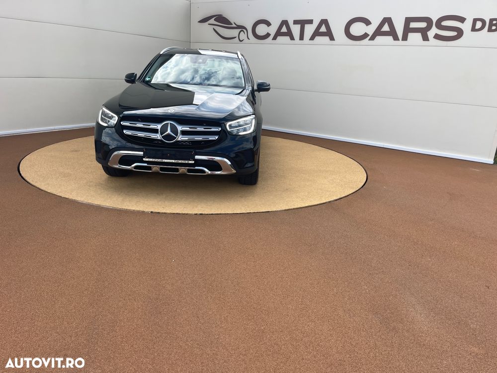 Mercedes-Benz GLC 220 d 4MATIC 9G-TRONIC - 2