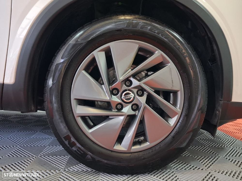 Nissan Qashqai - 10