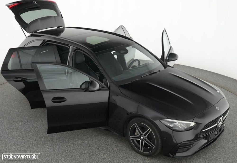 Mercedes-Benz C 200 d Station 9G-TRONIC AMG Line - 7