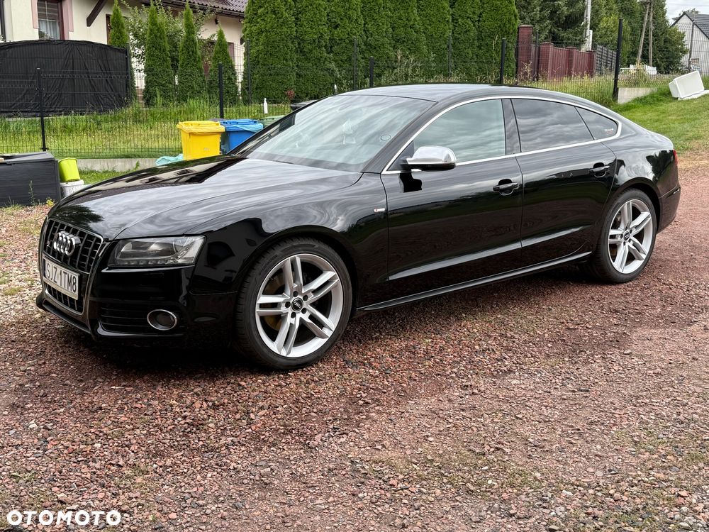 Audi A5 Sportback 2.0 TFSI - 8