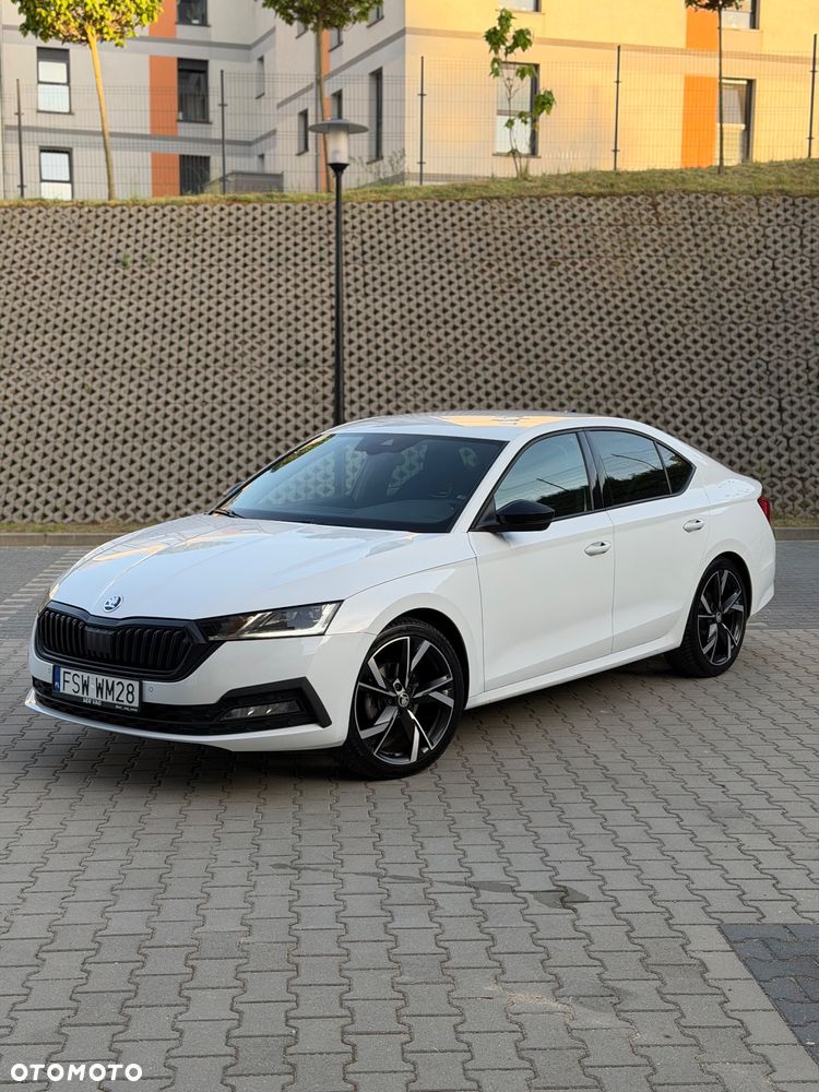 Skoda Octavia 1.5 TSI e-Tec Style DSG - 9