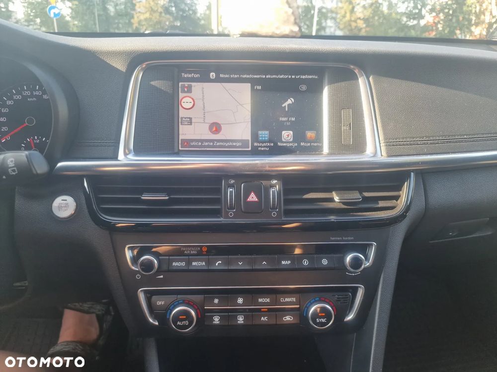 Kia Optima 1.7 CRDI L DCT - 9