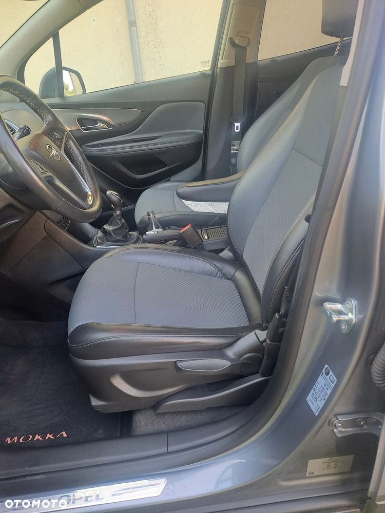 Opel Mokka 1.4 Turbo ecoFLEX Start/Stop 4x4 Innovation - 27