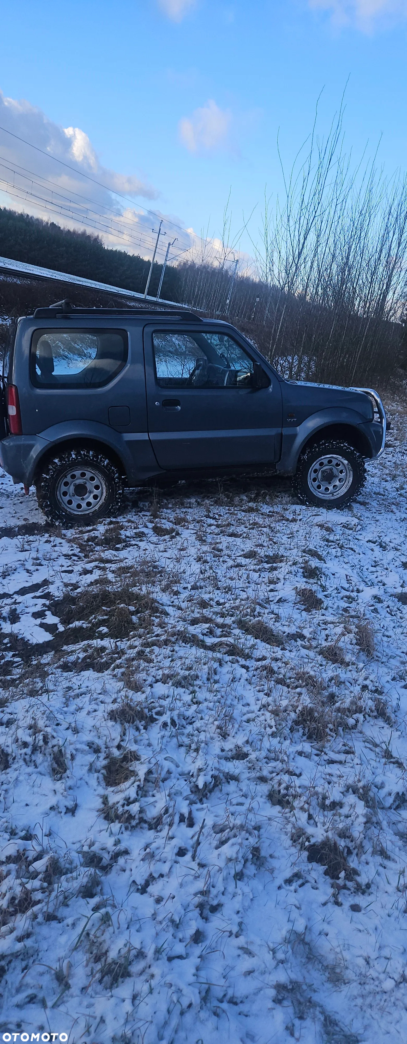Suzuki Jimny 1.3 JLX / Comfort