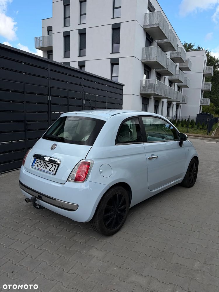 Fiat 500 1.2 8V Pop - 4