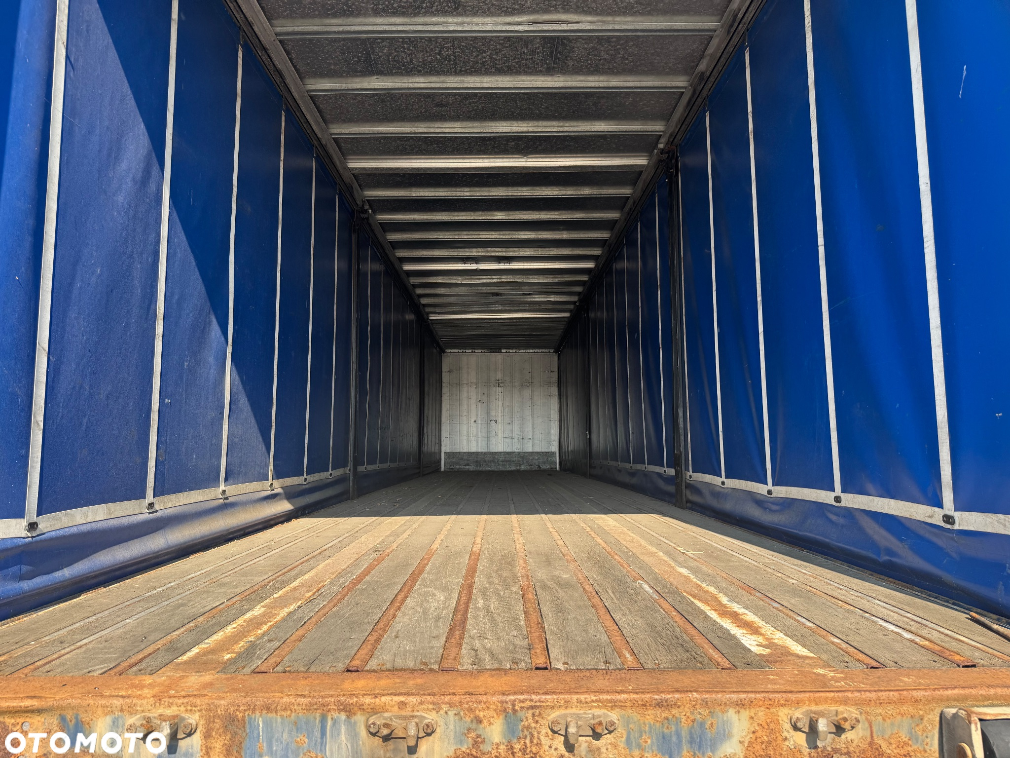 Fruehauf LTD CF 13.60 - 21