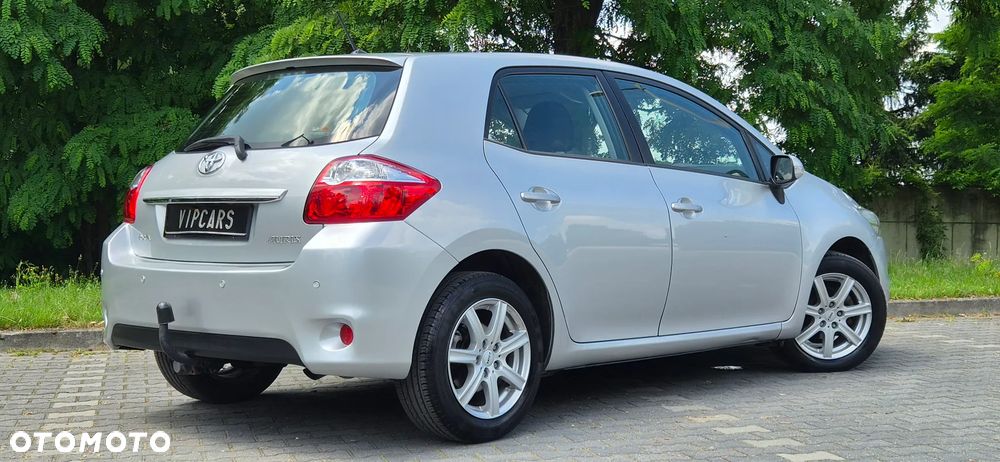 Toyota Auris 1.6 Valvematic Edition - 15