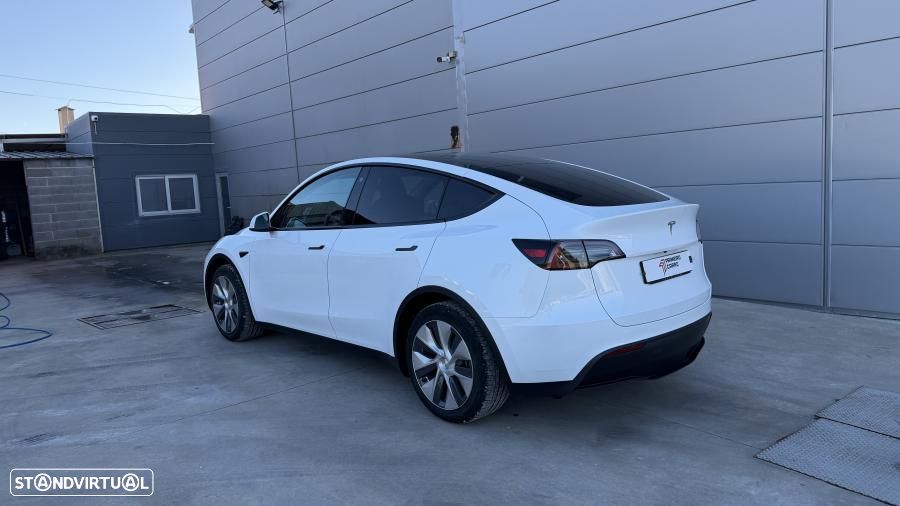 Tesla Model Y Tração Traseira - 46