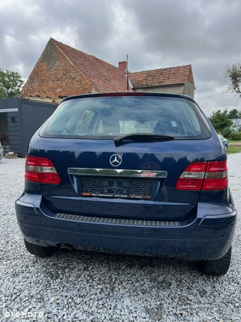 Mercedes-Benz Klasa B 170 BlueEFFICIENCY - 6