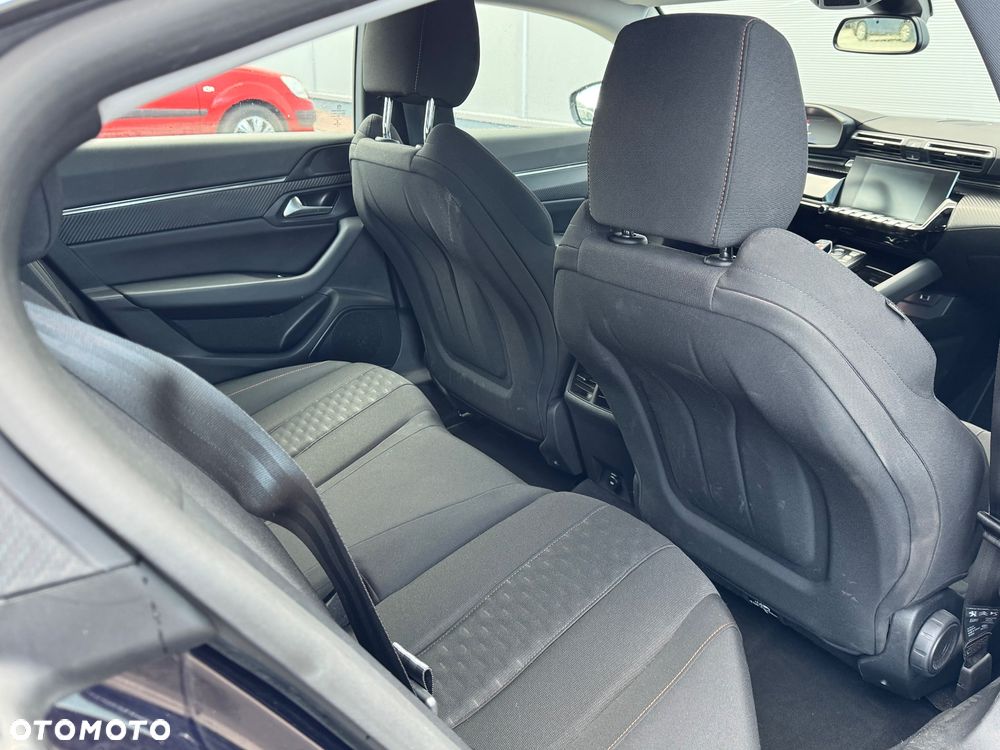 Peugeot 508 1.6 PureTech Allure Pack S&S EAT8 - 9