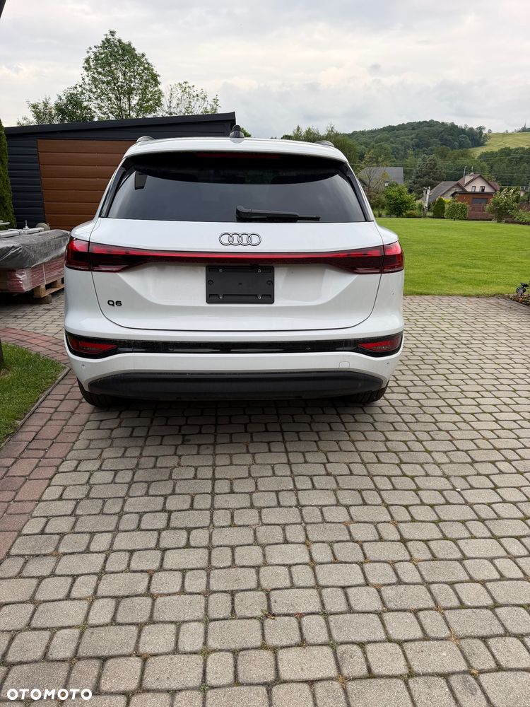 Audi Q6 e-tron Quattro 100kWh - 4