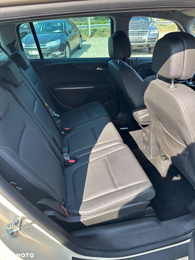Opel Zafira 2.0 CDTI Automatik Active - 17