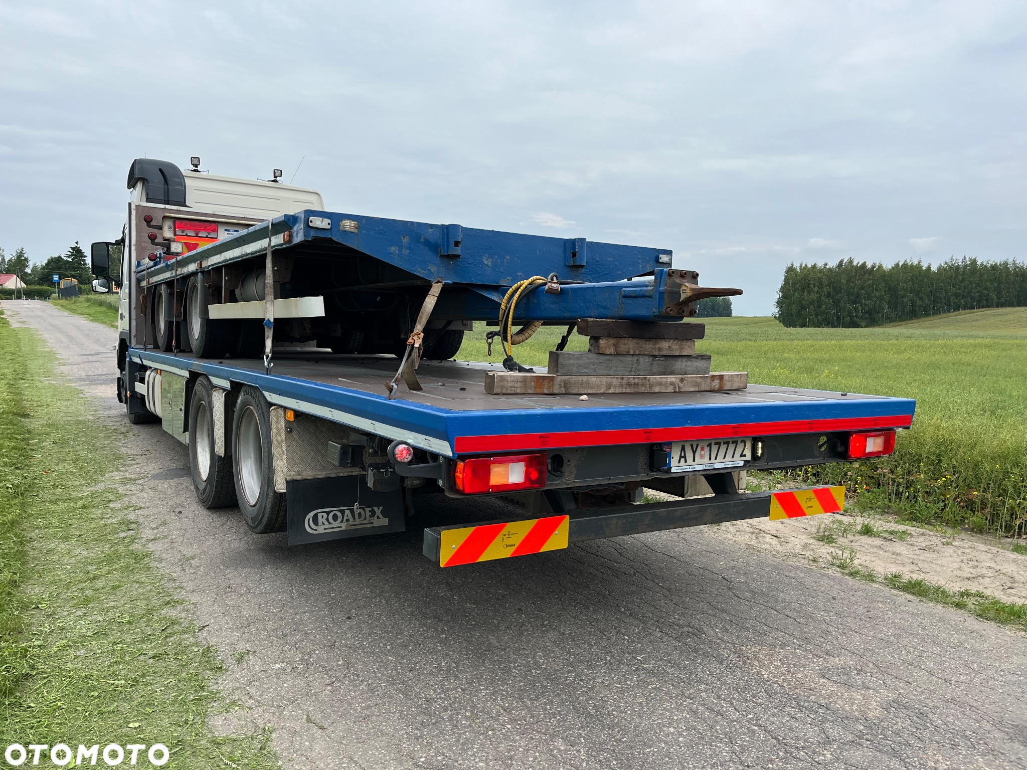 Volvo FM 420 - 12