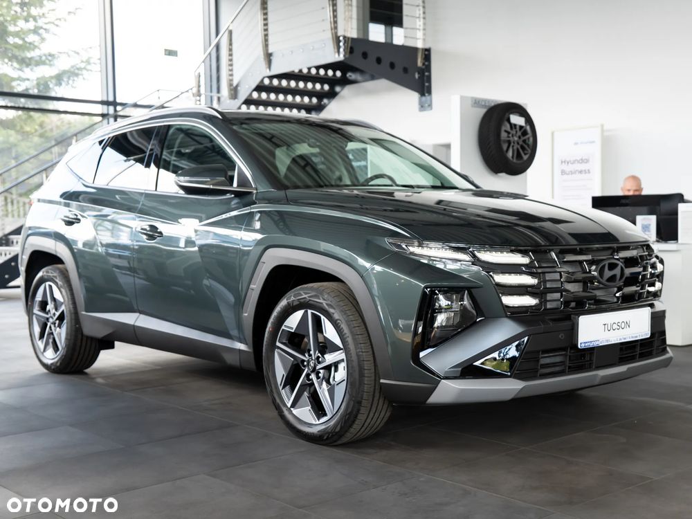 Hyundai Tucson 1.6 T-GDi Executive 2WD DCT - 1