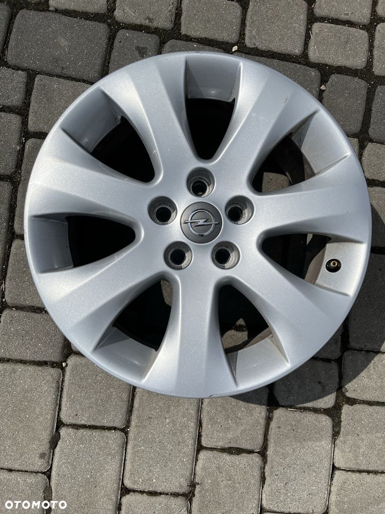Alufelgi 5x105 16 cali Opel Astra J K Mokka Chevrolet Trax Tracker - 1