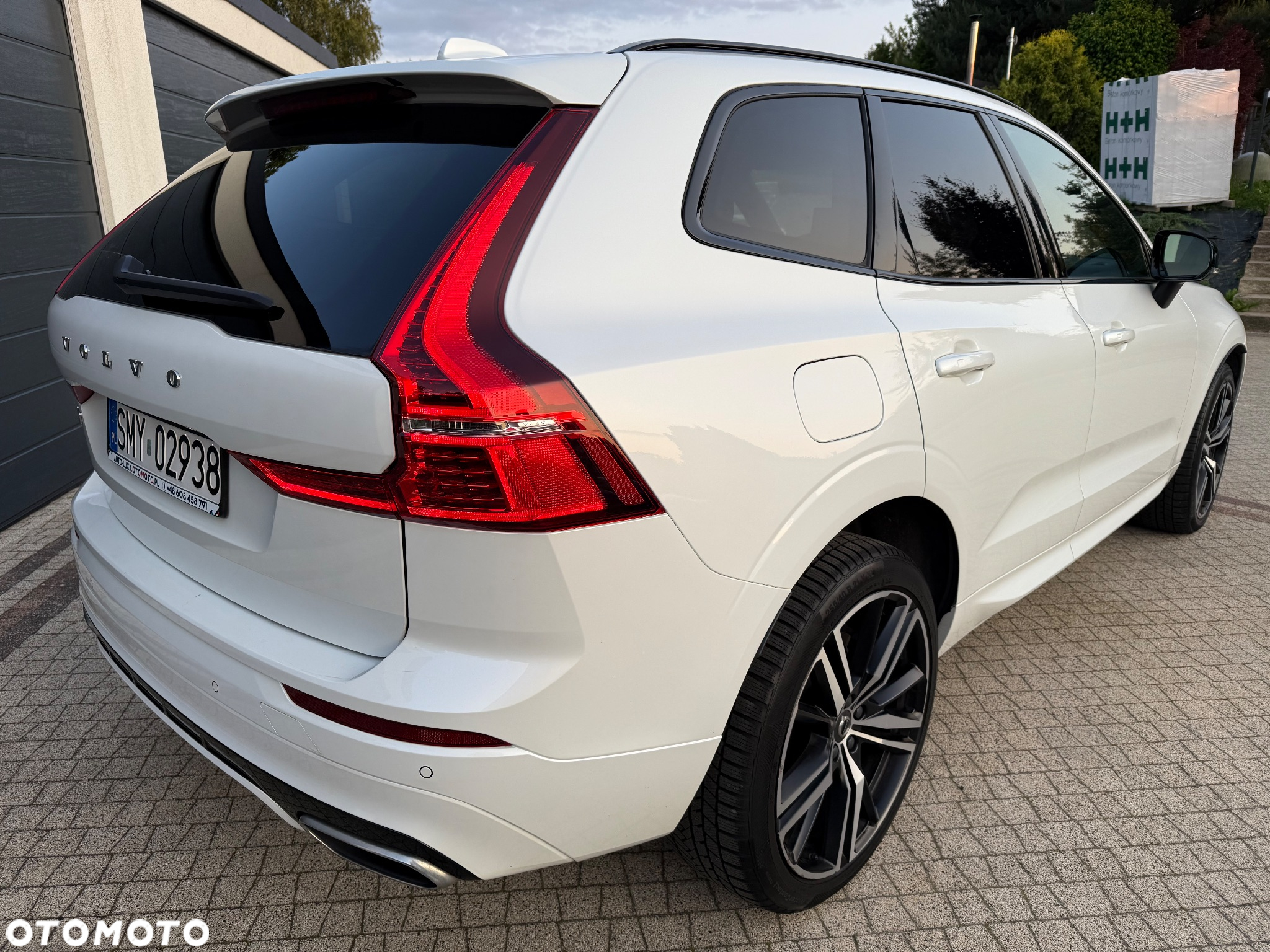 Volvo XC 60 B4 D Geartronic RDesign - 7