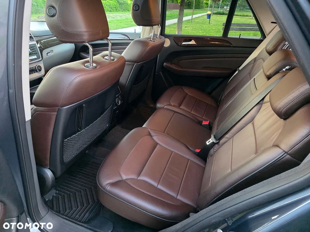Mercedes-Benz ML 350 BlueTEC 4-Matic - 7