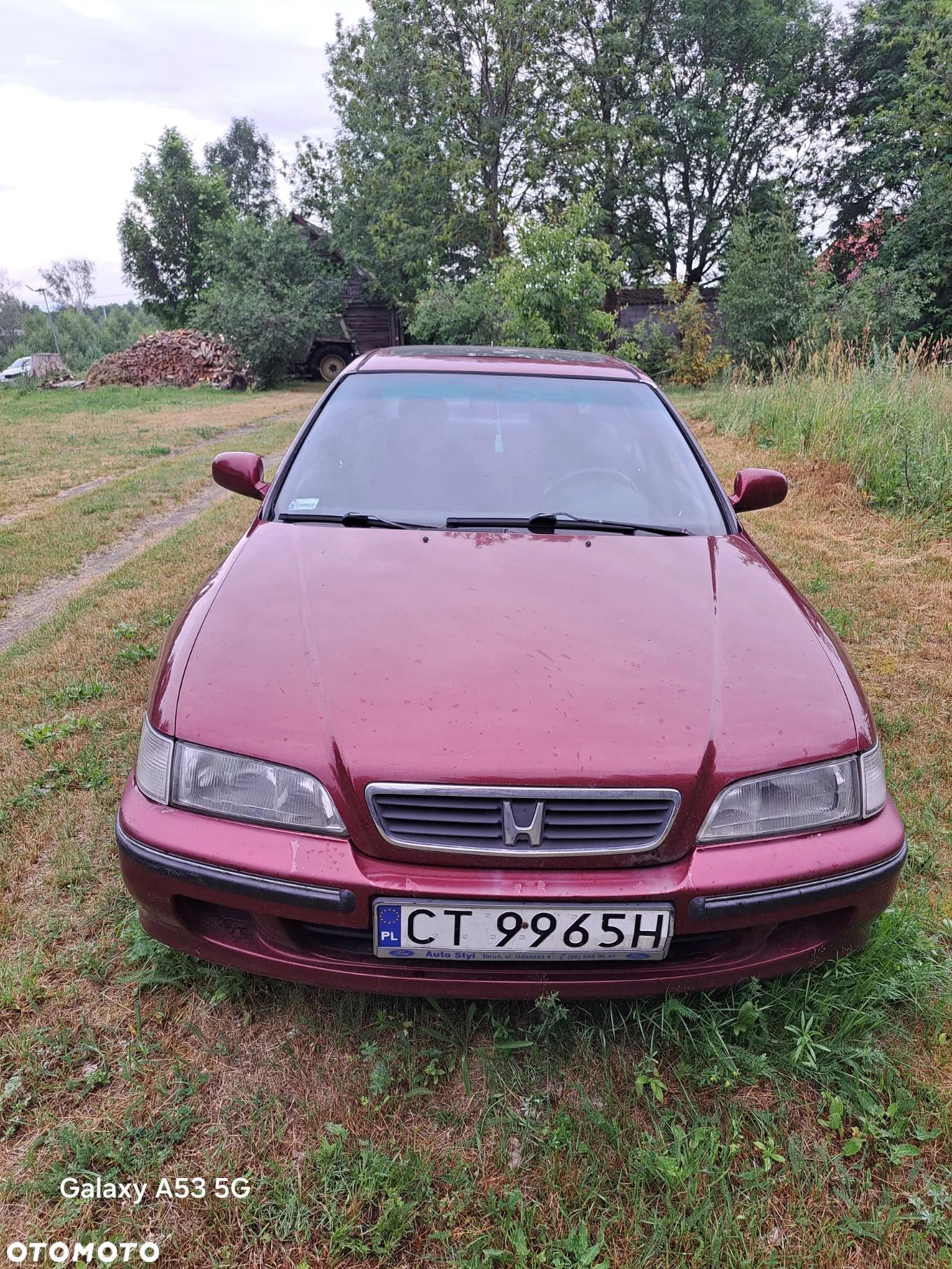 Honda Accord 1.8 - 1