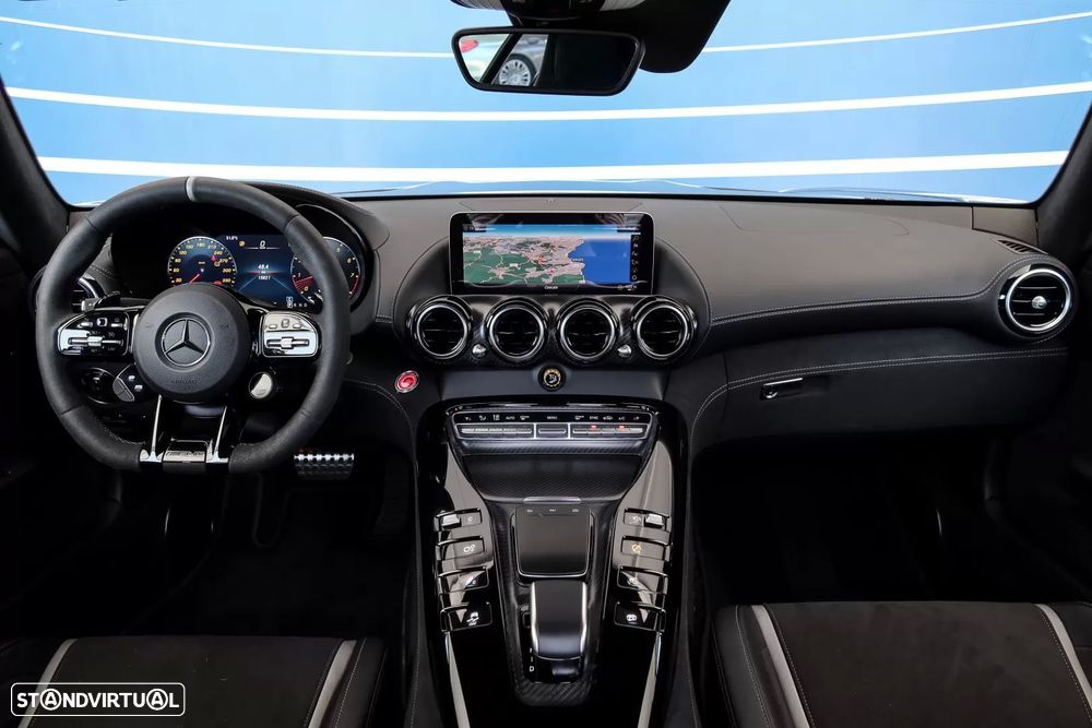 Mercedes-Benz AMG GT R - 7