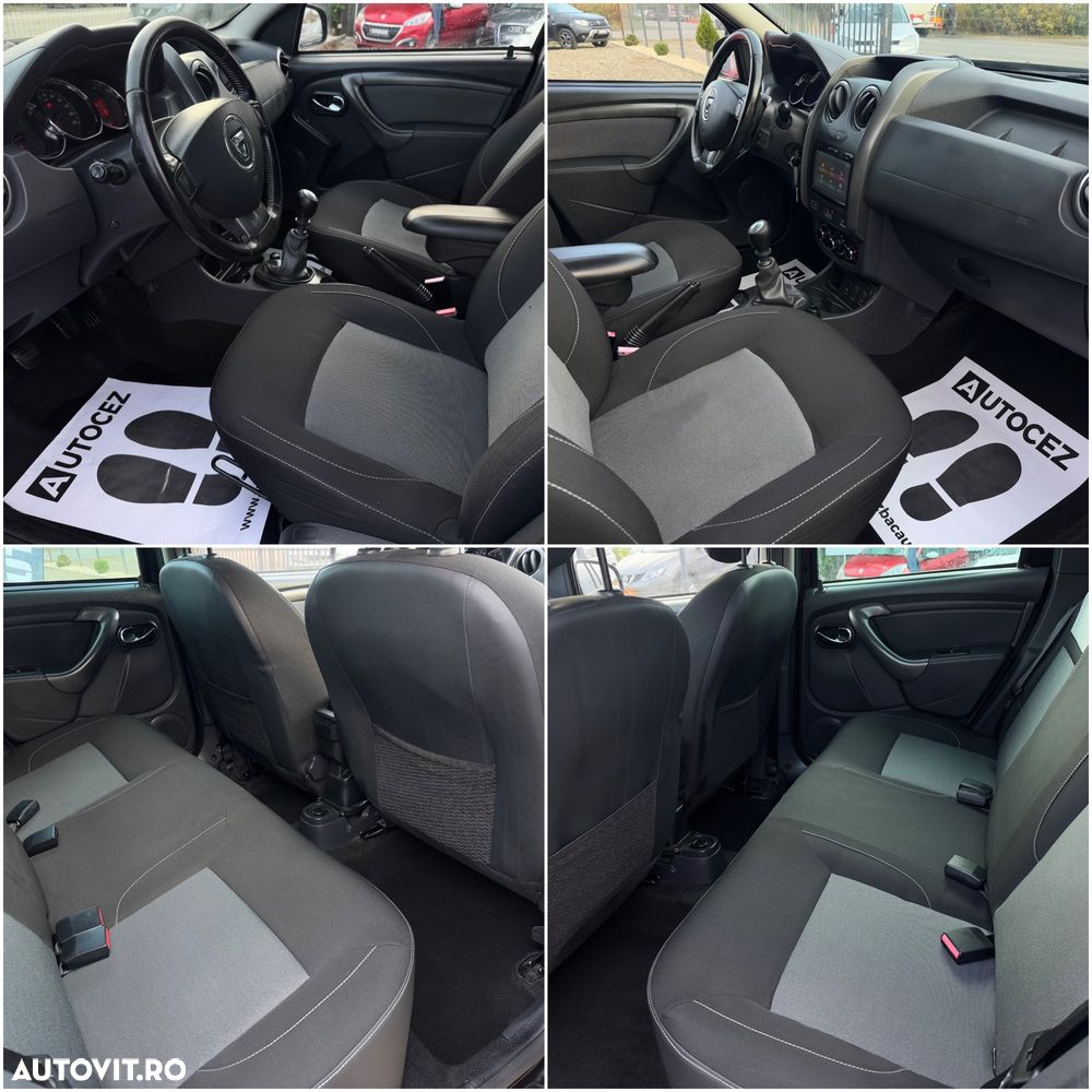 Dacia Duster 1.5 dCi 4x2 Laureate - 8