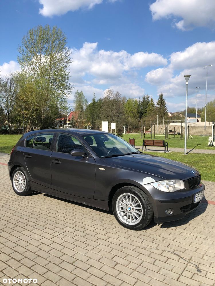 BMW Seria 1 - 5