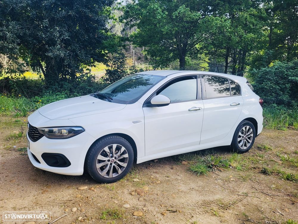 Fiat Tipo - 1
