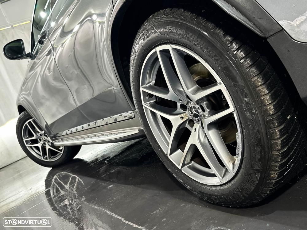 Mercedes-Benz GLC 250 d 4Matic 9G-TRONIC AMG Line - 21