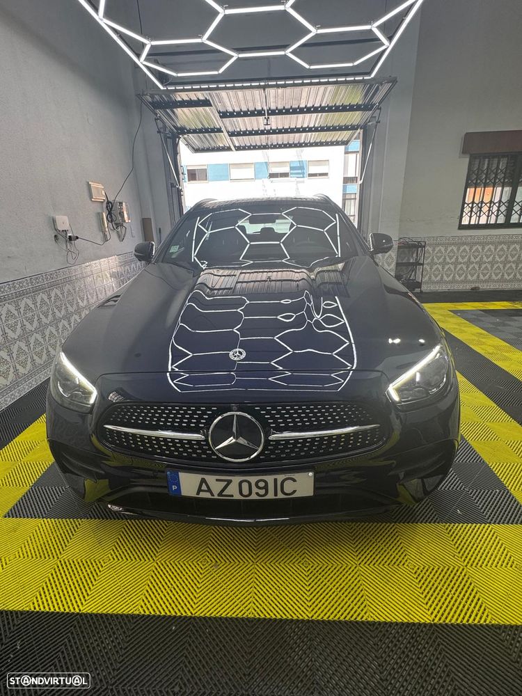 Mercedes-Benz E 300 - 16